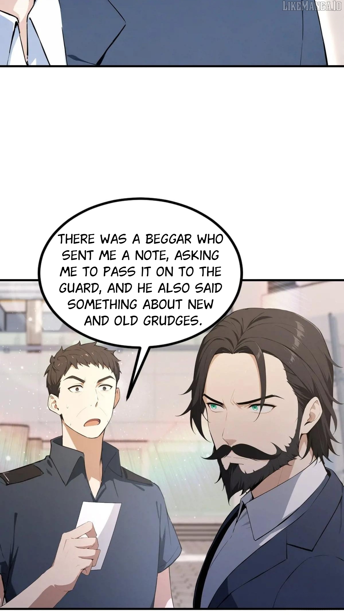 Outrageous! I opened a training class for empresses Chapter 97 - page 33